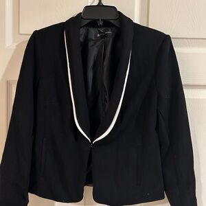 Black Women’s Blazer
